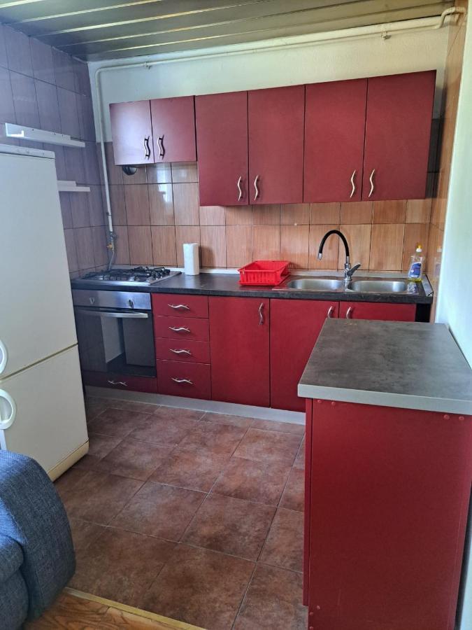 Tebi I Meni Appartamento Zagabria Esterno foto
